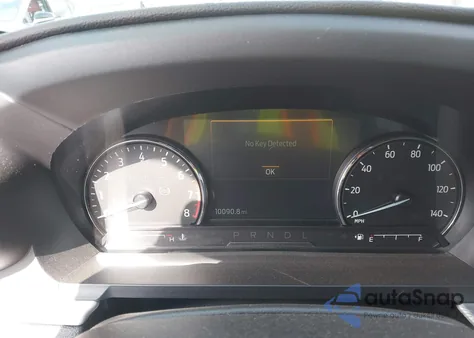 2024 Ford Explorer Xlt из США, поврежденный, VIN 1FMSK7DH2RGA45212